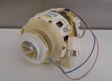 MOTOPOMPA POMPA CON RESISTENZA LAVASTOVIGLIE REX ELECTROLUX 4055373759 ORIGINALE