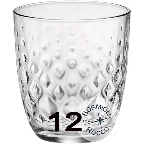Bormioli rocco glit set 12 - set,