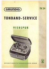 Grundig manuale di istruzioni