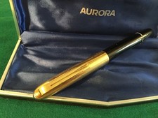 AURORA 88K fountain pen stilografica in box vintage