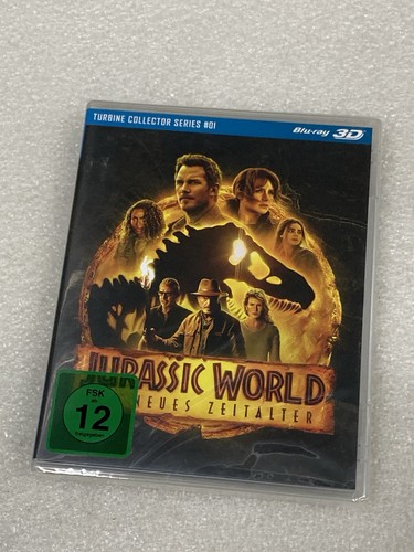 Jurassic world dominion - world, (2022)