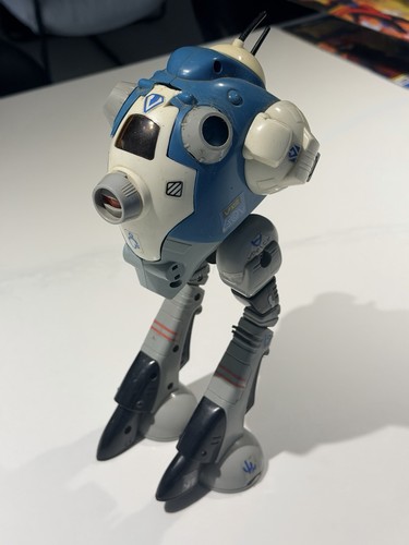 Vintage robotech matchbox - robotech,