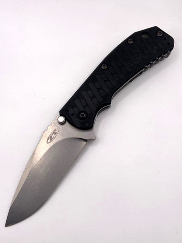 Zero tolerance 0550 rick - tolerance,