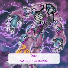 Yu Gi Oh Yugioh! Deck Mazzo