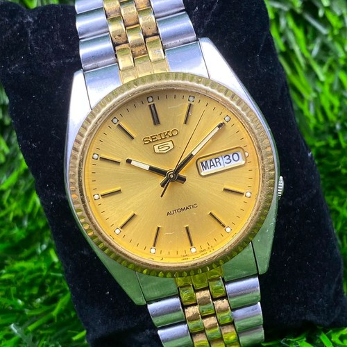 Rare seiko snxj92 automatic - rare, 5