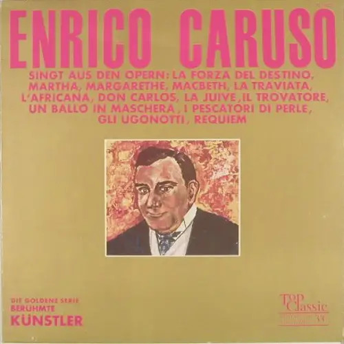 Enrico caruso - enrico,
