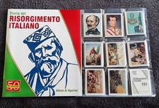ALBUM PANINI STORIA DEL