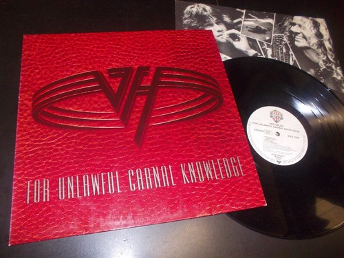 Van halen for unlawful carnal - halen,