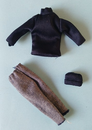 Madelman altaya uniforme - madelman,