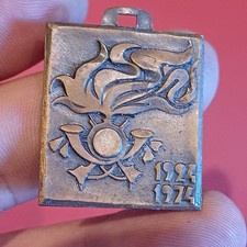VECCHIA MEDAGLIA ITALIANA IN