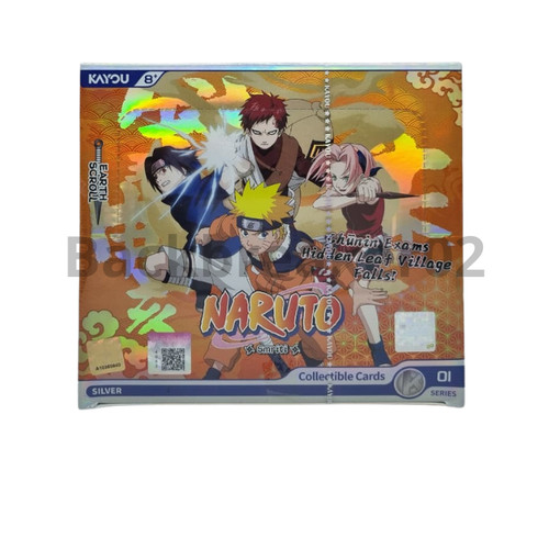Kayou naruto carte - kayou,