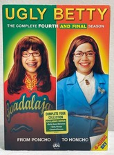 Ugly Betty: The Complete 4th &