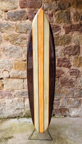 Tavola surf decorativa 160 - da,