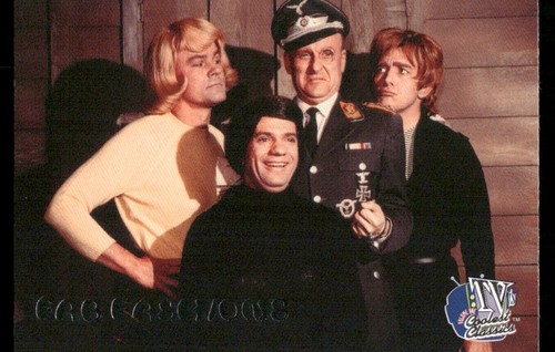 Hogan heroes 1998 - heroes, scheda