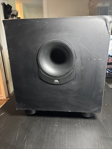 Jbl sub135p subwoofer passivo - jbl,