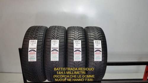 Gomme usate termiche - usate,