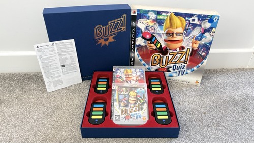Buzz quiz edizione speciale - quiz,