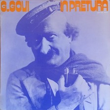 GILBERTO GOVI - IN PRETURA -