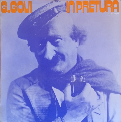 Gilberto govi pretura - gilberto,