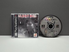 SILENT HILL SONY PLAYSTATION 1