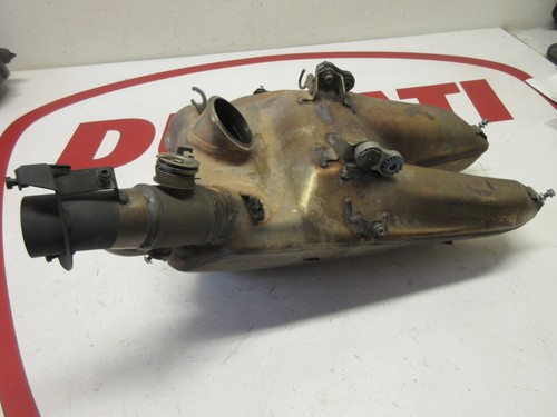Silenziatore scarico ducati - silenziatore, di