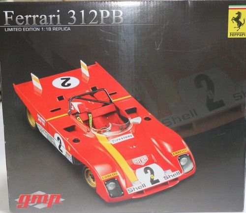 Preziosa gmp grande scala 18 - gmp, 1/18