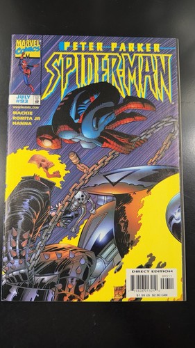 Spider man peter - #93,