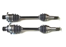 Precision Rear CV Axles for