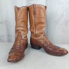 Stivali da cowboy vintage in