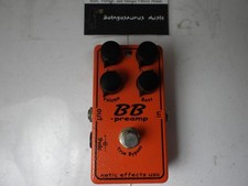 Xotic preamp overdrive - preamp,