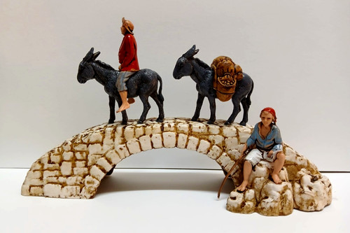 Presepe landi moranduzzo - presepe,