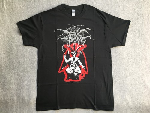 Maglia vintage darkthrone - maglia,
