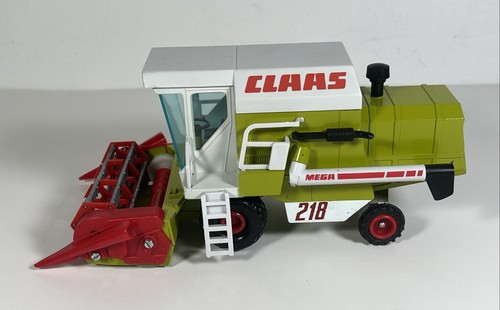 Gama schuco diecast claas - schuco,