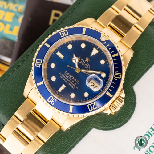 Rolex submariner date - submariner,