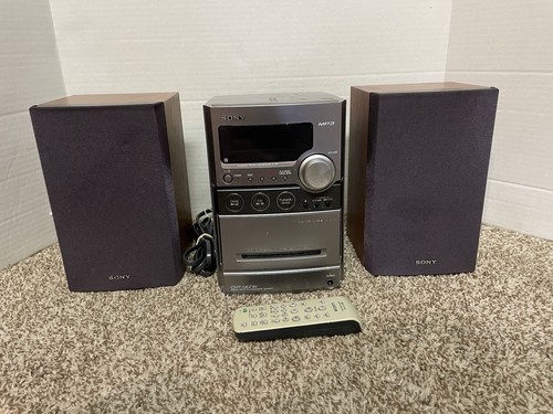 Sony cmt nez30 micro sistema - sony, cmt-nez30