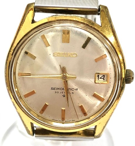 Seiko seikomatic 8305 8010 - seiko, 8305-8010