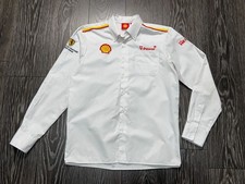 Camicia Uomo Shell Scuderia