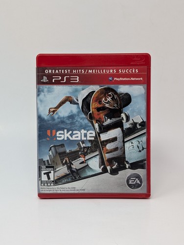 Skate sony playstation 3 - skate,