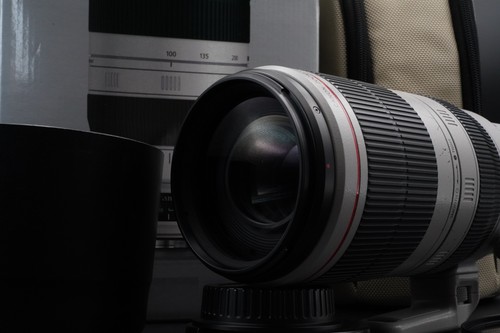 Canon 100 400 5 - ef, 100-400