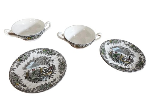 Myott the brook tazza - brook, e
