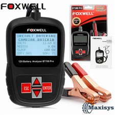 Foxwell 12V Vehicle Car