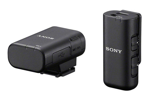 Sony microfono wireless
