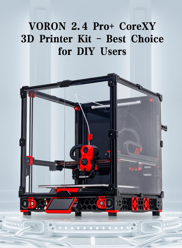 Kit stampante voron 4 r2 - kit,