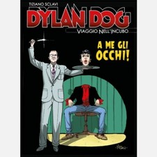 fumetto DYLAN DOG VIAGGIO NELL'INCUBO  LA GAZZETTA DELLO SPORT Num. 23
