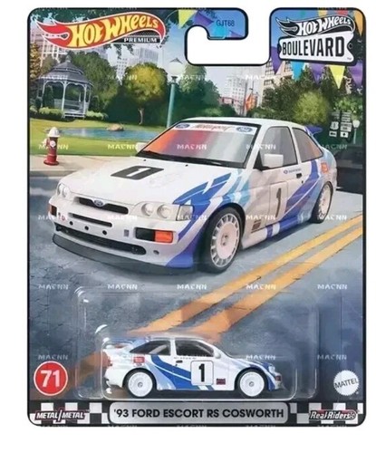 Ford escort coswort hot - "93,