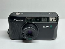 Canon Prima 5 fotocamera