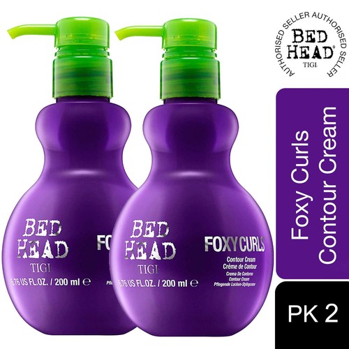Bed head tigi foxy - di, curls