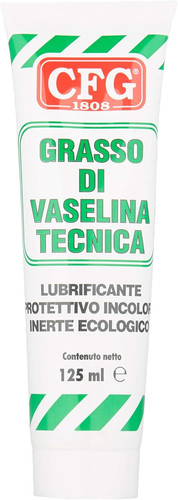 Grasso vaselina tecnica nd - vaselina,