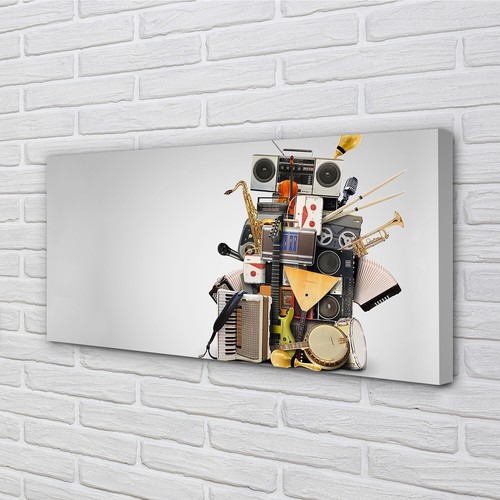 Quadro tela tulup 100x50 - quadro,
