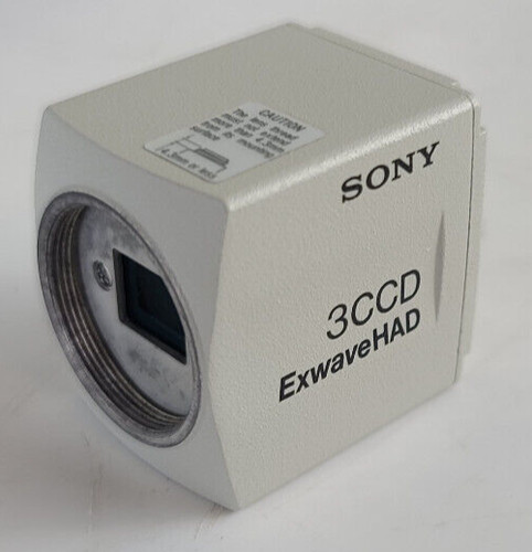 Fotocamera sony 3ccd - sony, exwavehad